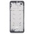 Lcd Frame Middle Chassis For Tcl 40 Se Black By - Maxbhi Com