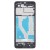 Lcd Frame Middle Chassis For Tcl 40 Se Black By - Maxbhi Com