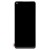 Lcd With Touch Screen For Oppo Reno8 4g Black By - Maxbhi Com