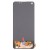 Lcd With Touch Screen For Oppo Reno8 4g Black By - Maxbhi Com