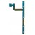 Power Button Flex Cable For Infinix Note 12 Pro 4g On Off Flex Pcb By - Maxbhi Com