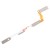 Power Button Flex Cable For Infinix Smart 6 Hd On Off Flex Pcb By - Maxbhi Com