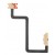 Power Button Flex Cable For Oppo A55 5g On Off Flex Pcb By - Maxbhi Com