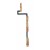 Power Button Flex Cable For Vivo Y15a On Off Flex Pcb By - Maxbhi Com