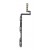 Power Button Flex Cable For Vivo Y15a On Off Flex Pcb By - Maxbhi Com