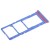 Sim Card Holder Tray For Infinix Smart 6 Hd Blue - Maxbhi Com