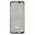 Lcd Frame Middle Chassis For Infinix Hot 10 Lite Blue By - Maxbhi Com