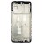 Lcd Frame Middle Chassis For Vivo Y36 5g Green By - Maxbhi Com