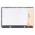 Lcd With Touch Screen For Honor Pad 9 Black By - Maxbhi Com
