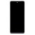 Lcd With Touch Screen For Motorola Moto G04s Black By - Maxbhi Com