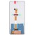 Lcd With Touch Screen For Vivo Y36 5g White By - Maxbhi Com