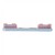 Volume Side Button Outer For Xiaomi Redmi Note 12 Pro 4g Blue By - Maxbhi Com