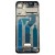 Lcd Frame Middle Chassis For Infinix Hot 10t Ocean By - Maxbhi Com
