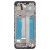 Lcd Frame Middle Chassis For Motorola Moto G41 Gold By - Maxbhi Com