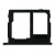Sim Card Holder Tray For Samsung Galaxy Tab A 8 0 2018 White - Maxbhi Com
