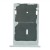 Sim Card Holder Tray For Xiaomi Mi 4c White - Maxbhi Com