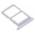 Sim Card Holder Tray For Huawei Matepad Pro White - Maxbhi Com