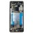 Lcd Frame Middle Chassis For Sony Xperia 10 Iii Lite White By - Maxbhi Com