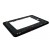 Middle Frame Ring Only For Samsung Galaxy Tab Active 4 Pro Black By - Maxbhi Com