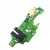 Charging Connector Flex Pcb Board For Tecno Pouvoir 3 Plus By - Maxbhi Com