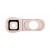 Camera Lens Glass With Frame For Lg V10 Beige By - Maxbhi Com