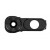 Camera Lens Glass With Frame For Lg V10 Black By - Maxbhi Com