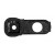 Camera Lens Glass With Frame For Lg V10 Black By - Maxbhi Com