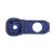 Camera Lens Glass With Frame For Lg V10 Blue By - Maxbhi Com