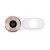 Camera Lens Glass With Frame For Lg V10 White By - Maxbhi Com