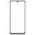 Replacement Front Glass For Huawei Nova 5 Black By - Maxbhi Com