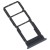 Sim Card Holder Tray For Vivo Y21g Black - Maxbhi Com