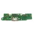 Charging Connector Flex Pcb Board For Motorola Moto E5 Play By - Maxbhi Com