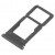 Sim Card Holder Tray For Oppo R15 Pro Black - Maxbhi Com