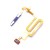 Fingerprint Sensor Flex Cable For Oppo A93 5g Aura By - Maxbhi Com