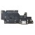 Charging Connector Flex Pcb Board For Zte Blade V40 Pro By - Maxbhi Com