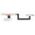 Power Button Flex Cable For Zte Blade V40 Pro On Off Flex Pcb By - Maxbhi Com