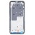 Lcd Frame Middle Chassis For Honor X50i Light Blue By - Maxbhi Com