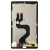 Lcd With Touch Screen For Huawei Mediapad M5 8 White By - Maxbhi Com