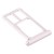 Sim Card Holder Tray For Huawei Mediapad M5 8 Gold - Maxbhi Com