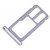 Sim Card Holder Tray For Huawei Mediapad M5 8 Grey - Maxbhi Com