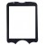 Front Glass Lens For Sony Ericsson W810 Black - Maxbhi Com