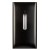 Back Panel Cover For Nokia Lumia 800 Black - Maxbhi Com