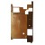 Lcd Frame Middle Chassis For Nokia Lumia 800 Magenta By - Maxbhi Com