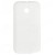 Back Panel Cover For Motorola Moto E Xt1021 White - Maxbhi Com
