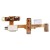 Handsfree Audio Jack Flex Cable For Huawei Ascend P7 By - Maxbhi Com