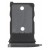Sim Card Holder Tray For Google Pixel 9 Pro Xl Black - Maxbhi Com