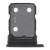 Sim Card Holder Tray For Oppo Reno12 5g Black - Maxbhi Com