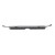 Volume Side Button Outer For Motorola Moto G34 5g Black By - Maxbhi Com