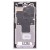 Lcd Frame Middle Chassis For Samsung Galaxy S23 Ultra Lavender By - Maxbhi Com