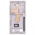 Lcd Frame Middle Chassis For Samsung Galaxy S23 Ultra Lavender By - Maxbhi Com